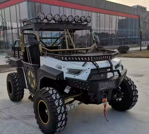 VENTA de Equipos Usados para Terrenos Todoterreno - Grado Industrial OEM, Rendimiento Confiable, 1 Año de Garantía, Listos para Enviar - Product Image 2