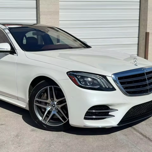 MERCEDES-BENZ S560 d'occasion 2018, conduite à gauche/droite - Product Image 1