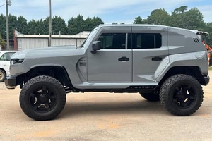 ถัง V6ดีเซลเทอร์โบถัง REZ-VANI rhd/lhd 2022 - Product Image 5