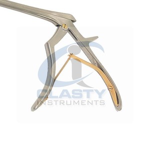 BAYONETA ALEMÁN KERRISON HUESO PUNCH KERRISON RONGEURS BAYONETA ACERO INOXIDABLE NEUROCIRUGÍA ESPINAL CIRUGÍA INSTRUMENTOS CE - Product Image 5