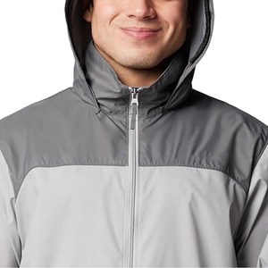 Chaqueta de lluvia Logotipo personalizado Chaqueta de lluvia para hombres Venta al por mayor Chaqueta de lluvia cortavientos de alta calidad para hombres Subido por Dress Sports - Product Image 4