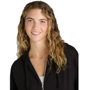 Sudadera con Capucha Oversize para Mujer, Nueva Moda 2026, Tecnología Textil, 52% Algodón, 48% Poliéster, Diseño Liso sin Cordones - Product Image 3