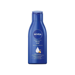 Lotion hydratante Boost d'hydratation  Hydratation luxueuse pour le lait corporel Nivea Peau sèche avec soin fortifiant de la peau - Product Image 3