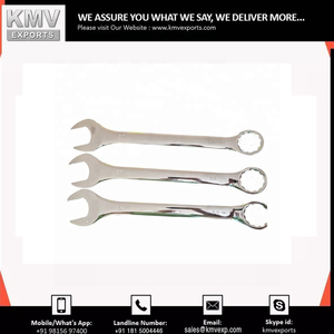 Chất lượng cao <span class=keywords><strong>46mm</strong></span> lạnh tem kết hợp cờ lê Set chrome-hoàn thành ổ cắm thép dụng cụ cầm tay metric có sẵn giá thấp - Product Image 6