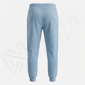 Pantalons de sport pour hommes Printemps Automne Casual Entraînement Fitness Pantalons de protection Nouveau design grande taille Fonction anti-rides Style de course - Product Image 2
