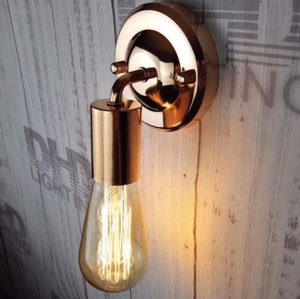 Abat-jour mural classique pour maison, hôtel, salon, chambre à coucher, lampe suspendue en métal de couleur noire, éclairage d'intérieur, lampes murales - Product Image 2