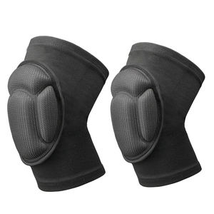 Dans une couleur unie léger et durable Service OEM nouveauté sur mesure réglable Protection genouillères - Product Image 1