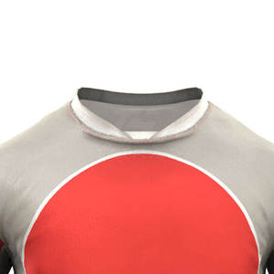 Ensembles de maillots de rugby de haute qualité 100% polyester, nouveau design, écologiques, séchage rapide, respirants, vente en gros - Product Image 4