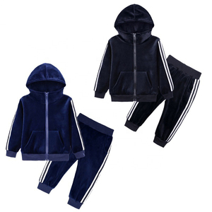 2024 nouveau survêtement de conception personnalisée pour enfants bas prix en gros survêtements pour enfants - Product Image 2