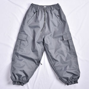 Nouveau Baggy Snowboard Imperméable Hiver En Plein Air Snowboard Pantalon Adultes Snow Wear Respirant Ski Pantalon Pour Unisexe - Product Image 1