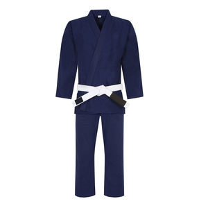 Conjuntos de kimono LUMINA LOOM BJJ Gi hechos a medida, 100% algodón, ligeros, hechos en Pakistán, uniformes para adultos con impresión de logotipo personalizado - Product Image 3
