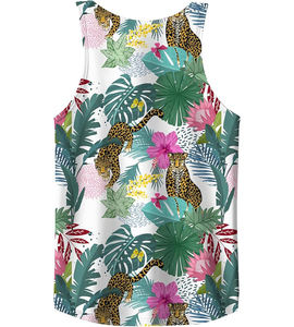 Vente en gros Débardeur Workout Débardeurs de gymnastique d'été pour hommes Débardeurs en coton uni Nouveaux débardeurs pour hommes Musculation Fitness Singlets Gymnases pour hommes - Product Image 6