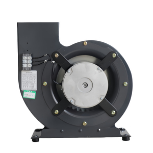 Motor de ventilador centrífugo de bajo ruido 1.5KW 11-62 ventilador de caracol para restaurante cocina ventilación gases de escape hierro fundido de pie gratis - Product Image 5