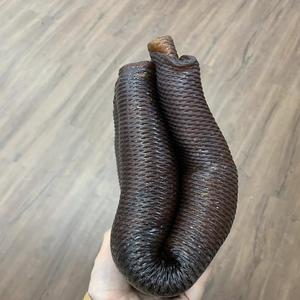 Feuilles fumées côtelées en caoutchouc naturel de fabrication vietnamienne Type RSS3 Produit de qualité du fournisseur du Vietnam - Product Image 2