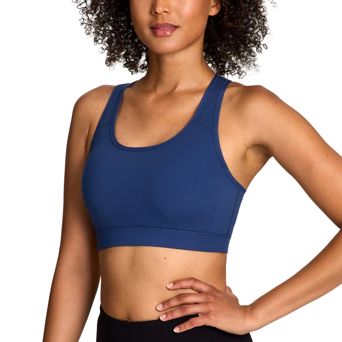Wholesale Women's Yoga Sports Bra Crop Tops For Women Clothes Running Fitness Workout Active Athletic Gym Wear Sports Bras