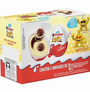 Precio en Francia de Kinderr Bueno / Kinderr Joy Huevo Sorpresa de Chocolate 20g / Kinderr Joy Listo para la Venta - Product Image 4