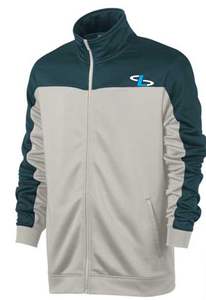 2025 personnalisé Polyester survêtement survêtement hommes femmes à la mode ensembles de piste avec plaine manches courtes fermeture éclair pieds vêtements d'entraînement - Product Image 2