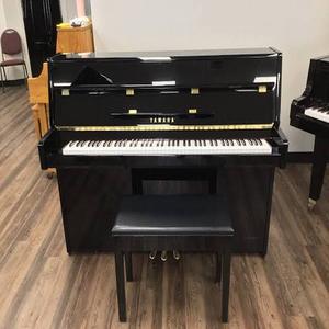 Piano de cola para bebés GB1K: Elegante piano doméstico con sonido de alta calidad - Product Image 2