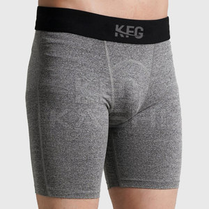 Calzoncillos Deportivos Cómodos y Transpirables, Cintura Alta Flexible, Tela de Algodón Suave para Entrenamiento, Uso Diario Activo - Product Image 3
