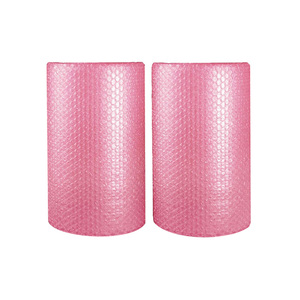 Factory Pink Antistatic <strong>Bubble</strong> <strong>Mailer</strong> Bag Air <strong>Bubble</strong> <strong>Mailer</strong> LDPE Plastic Wrap Pouch Electronic Shipping Shockproof Packaging - Product Image 5
