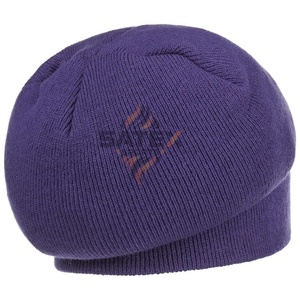 Bonnet en acrylique tricoté unisexe respirant et décontracté, personnalisable, pour l'hiver, Satex Sports, réglable, haute qualité, pour l'extérieur - Product Image 2