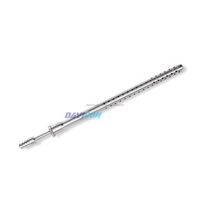 Tube d'aspiration pour Poole en acier inoxydable, avec découpe - Product Image 6