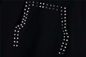 Hoodies Men Sweatshirts Custom logo Printed Hoodies With Fleece Warm <b>Drop</b>-Shoulder Oversize Hoodies Pullover - Product Image 5