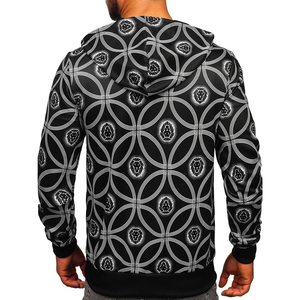 Sudadera de Motocross Personalizada de Poliéster Transpirable con Colores y Logotipo Personalizados para Motocross, Ofrece Calor, Comodidad y Movimiento Flexible - Product Image 6