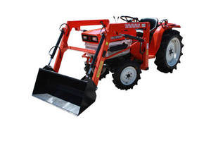 Tractor Agrícola Diésel Kubota B1600 Nuevo y Usado para Cultivo de Suelos y Mantenimiento Agrícola - Product Image 3