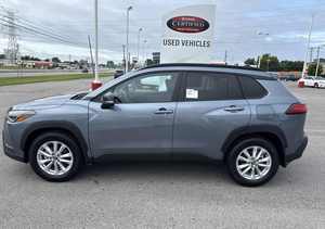 Toyota Corolla Cross LE Usado 2025 - Product Image 2