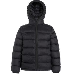 Veste matelassée imperméable pour homme, manteau chaud en polaire, tissu tissé, mode pour l'extérieur - Product Image 6