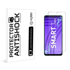 ฟิล์มกันรอยหน้าจอ ANTISHOCK สำหรับอินฟินิกซ์ สมาร์ท 7 พลัส พรีเมียม ดูเรเบิล คัฟเวอร์เพื่อปกป้องจอแสดงผลของอุปกรณ์ของคุณ - Product Image 1