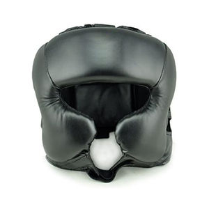 Nuevo protector de cabeza de boxeo personalizado Protección de cara completa de calidad superior Protector de cabeza de boxeo en Qasaab Gloves Company - Product Image 6