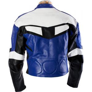เสื้อแจ็กเก็ตหนังสำหรับผู้ชายเสื้อแข่งมอเตอร์ไซด์สำหรับผู้ใหญ่เสื้อแจ็คเก็ตหนังสำหรับนักแข่งรถยนต์ออกแบบได้ตามต้องการ - Product Image 6