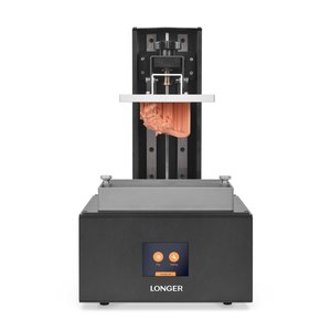 Impresora 3D de Resina Naranja 4K - Product Image 4