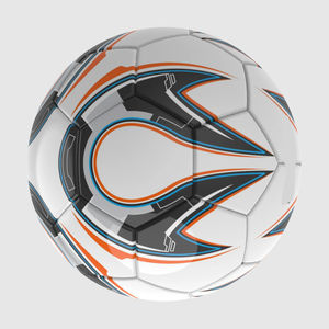 El mejor diseño más vendido, el mejor balón de fútbol paquistaní, Balón de partido de Fútbol cosido a máquina, pelotas de partido de Fútbol de cuero PU, tamaño 5 - Product Image 5