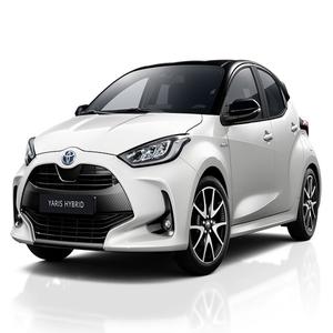 Toyota Yaris hatchback usado Buen Estado - Product Image 4