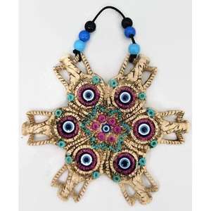 20x20ซม. แขวนผนังเครื่องประดับโพลีเอสเตอร์ - Product Image 2