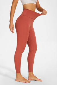 SEVENPALMS Leggings sans couture sans effort Scrunch Butt GYM Leggings femmes Push Up Booty collants d'entraînement Fitness extensible taille haute - Product Image 4