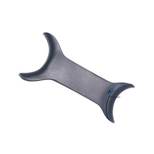 Retractores de labios de mejilla con revestimiento de cerámica negra profesional, implante de cirugía Oral autoclavable, herramienta quirúrgica de retracción de ortodoncia - Product Image 5