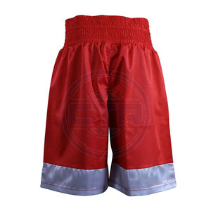 Pantalones cortos de boxeo para hombre más vendidos de secado rápido y transpirable diseñados con estiramiento para MMA personalizables para un ajuste perfecto - Product Image 3