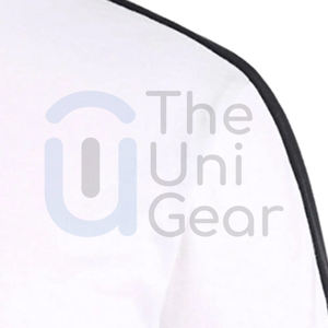 Camiseta Unisex Lisa de Algodón 100% con Logotipo Personalizado, Último Diseño para Hombre, Ropa Deportiva de Calle al por Mayor, Secado Rápido - Product Image 3