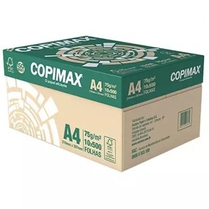 Papel de Copia Blanco CopimaxA4 de la MEJOR CALIDAD, 80g, Venta al Por Mayor - Product Image 4