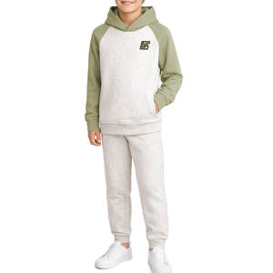 Ensemble de survêtement pour enfants, style moderne, vêtements de sport, survêtement pour garçons et filles, vêtements décontractés - Product Image 1