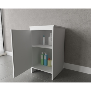 Outdoor <b>Garden</b> Base Series Mobile Stand 45x50x85 cm PVC - Product Image 5