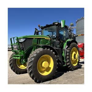 Tracteur John Deere, équipement agricole performant, vente en gros, approvisionnement en vrac - Product Image 1