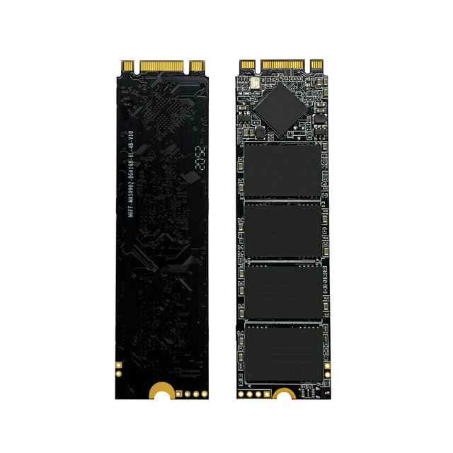Topdisk N380 M.2 2280 Original Internal SATA3 NVMe SSD Hard Drive with 128GB-2TB Capacity for Laptop PC & Server