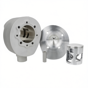 Kit de cylindre 215cc Rally 180 pour assemblage de moteur de moto - Product Image 2