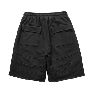 High Quality <b>Men</b> <b>Shorts</b> Custom Made for Casual Wear Solid 100% Cotton Quick Dry Breathable <b>Knee</b> <b>Length</b> Stylish Comfortable - Product Image 5