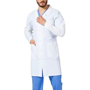 Blouse de laboratoire médicale de qualité supérieure, respirante et douce, avec logo personnalisé pour le dropshipping - Product Image 1